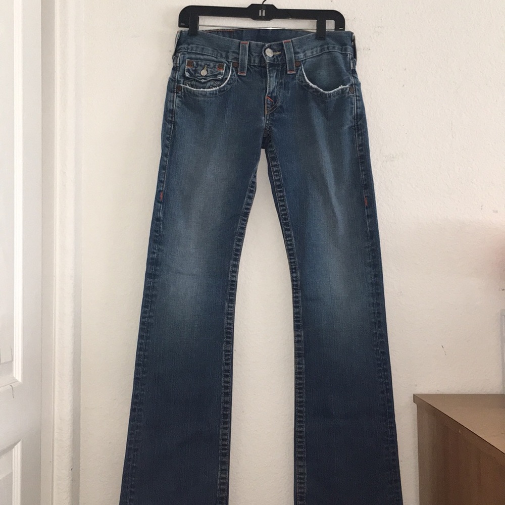 True religion denim jeans!